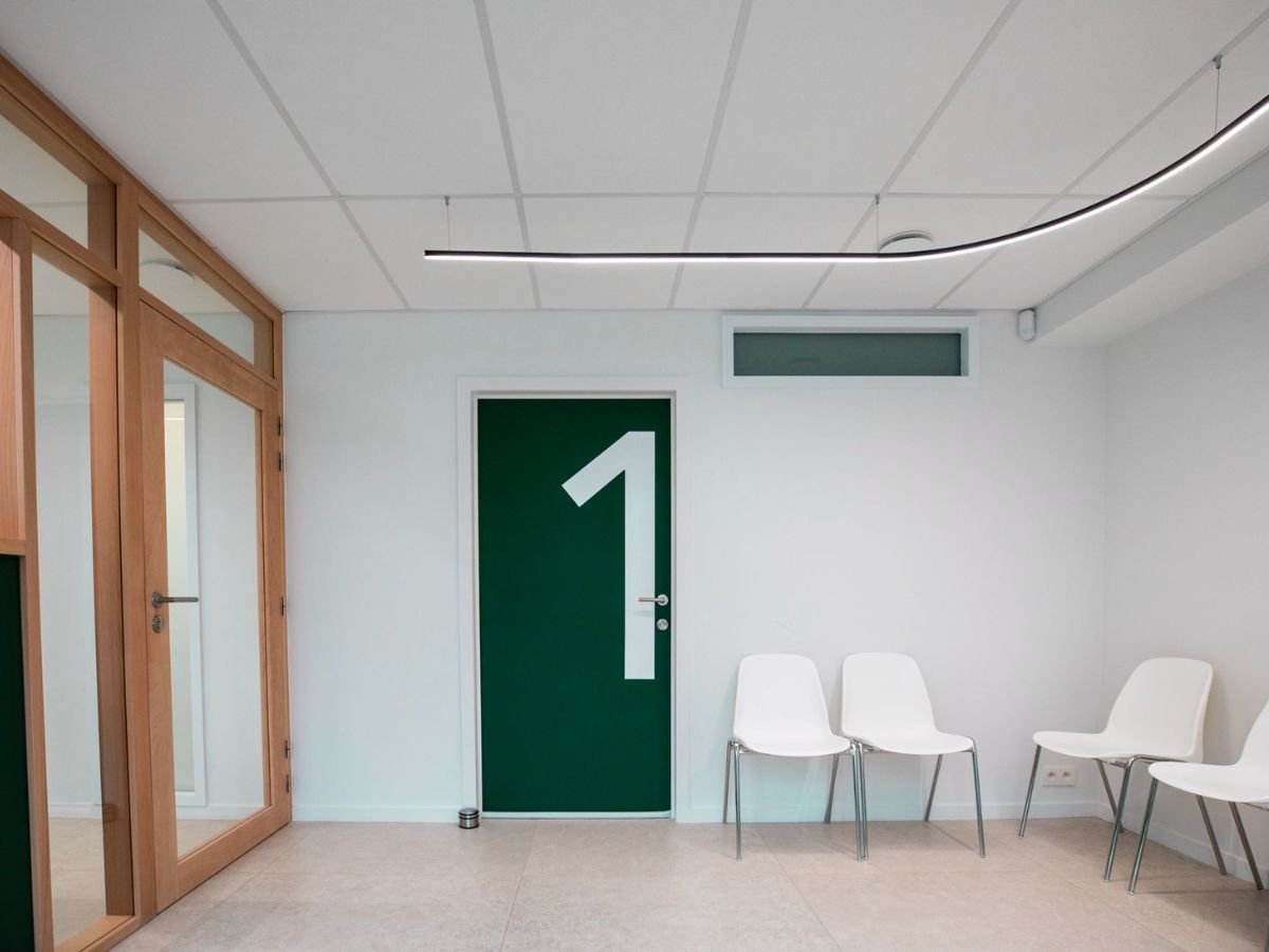 Salle d'attente Espace 71